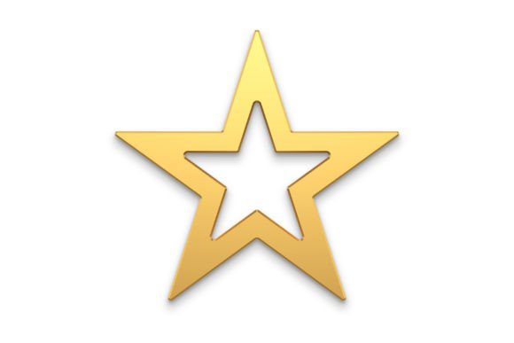 Download Christmas Star 3d Illustration - 3d illustration Collection