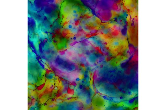 Download Abstract Digital Watercolor Texture - Digital watercolor Collection