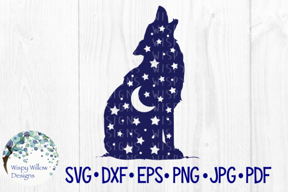 Download Howling Wolf Craft File - Wolf craft Collection